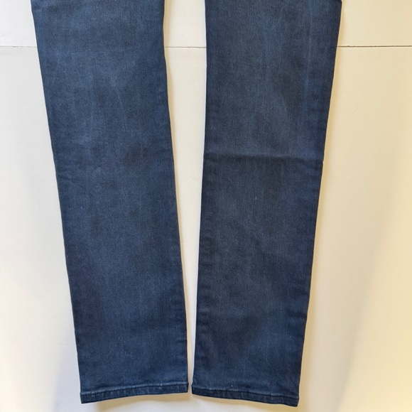 John Varvatos Matchstick Skinny Fit Jeans Denim Ink Blue Pants Trousers Sz 29 - Picture 14 of 15